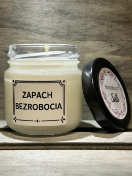 Zapach Bezrobocia świeca sojowa 100ml