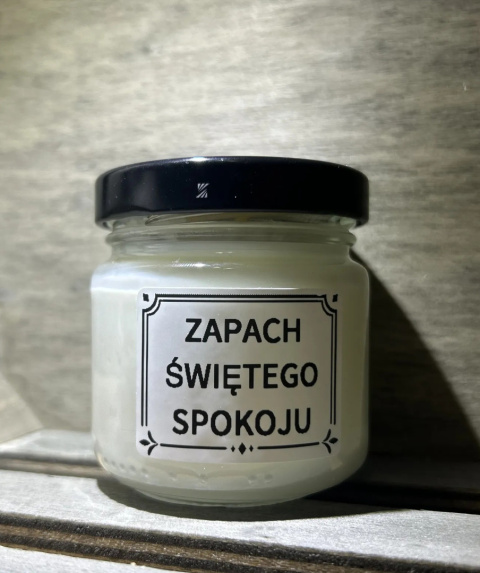 zapach świętego spokoju zapach świętego spokoju